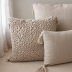 Crochet Kussen