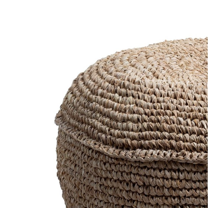 Bali Poef - Beige