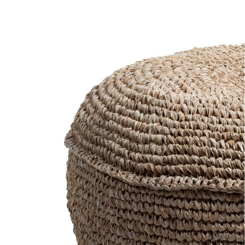 Bali Poef - Beige