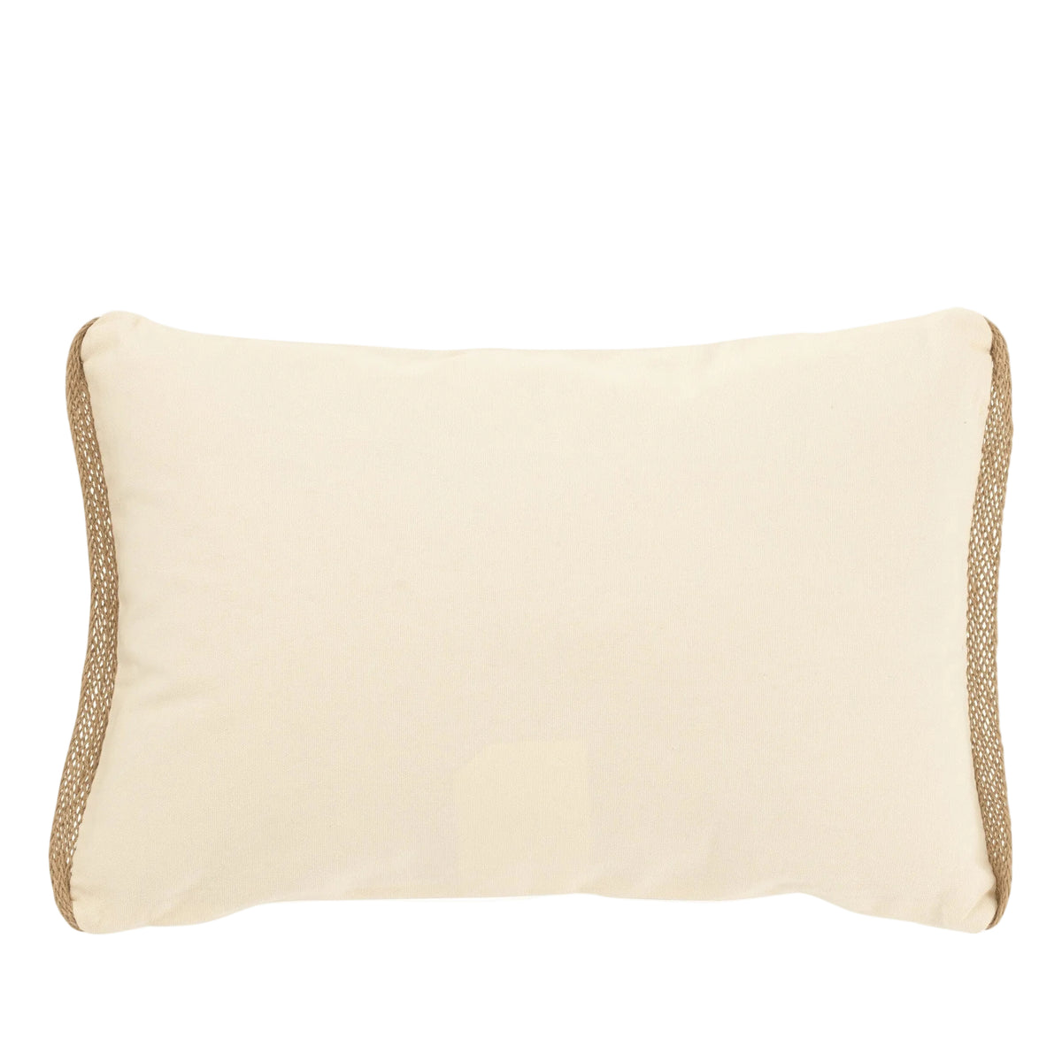 Palm Breeze Kussen-Crème 30x45