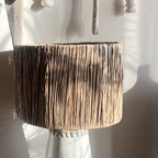 Raf lamp wit