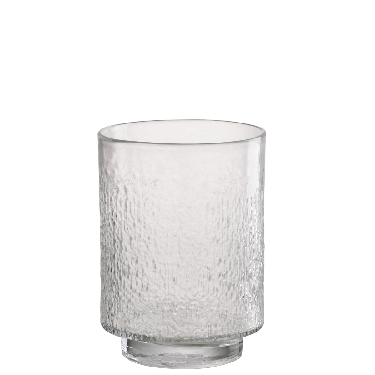 Reliëf Glas Vaas -