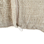 Nomad Shell Kussen - Naturel