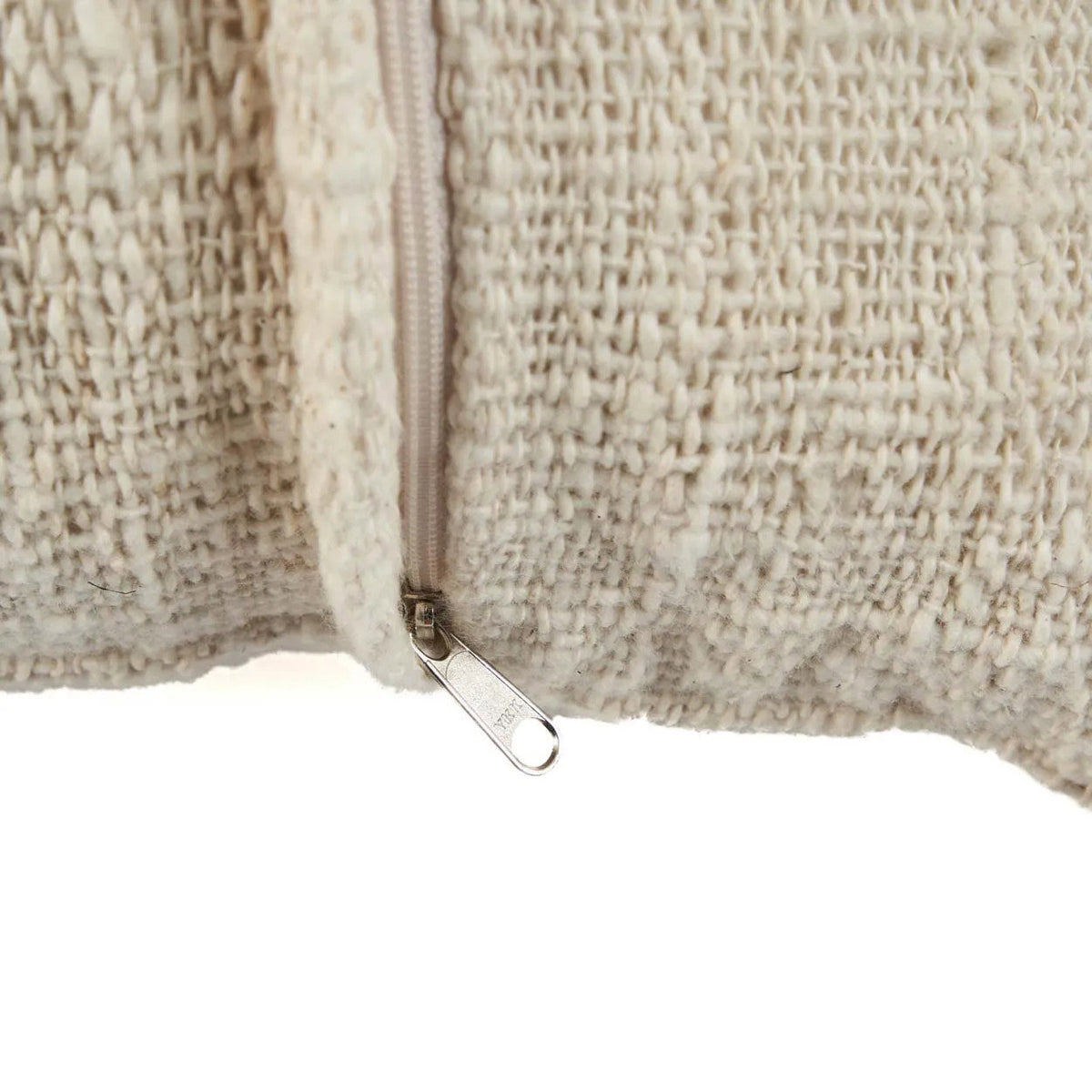 Nomad Shell Kussen - Naturel