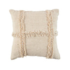 Nomad Shell Kussen - Naturel