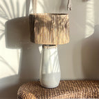 Raf lamp wit