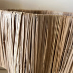 Sisal Lamp Natuur