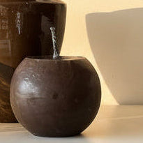 Brownie Outdoor Kaars Gerecycled