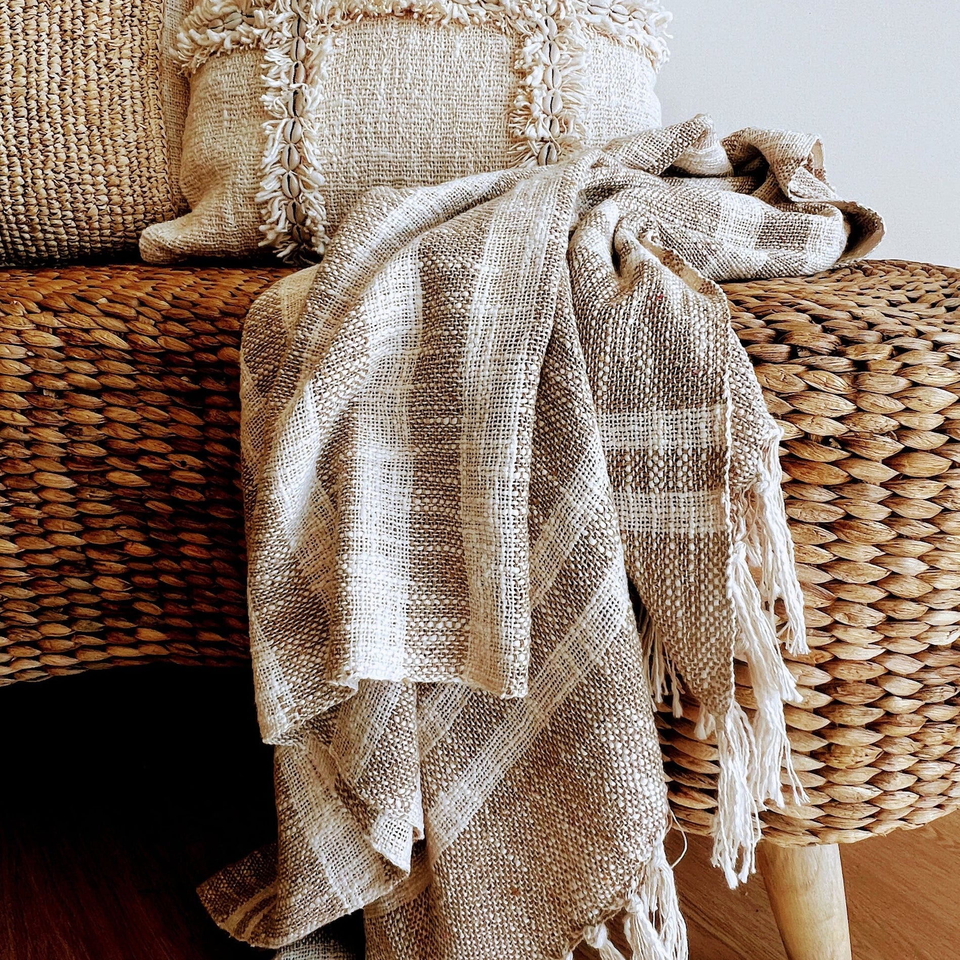 Bahia plaid
