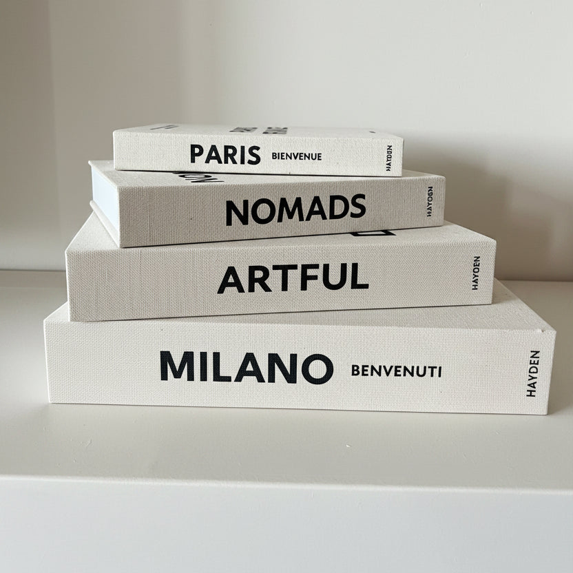 Buku Opbergboeken