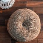 Bali Poef - Beige