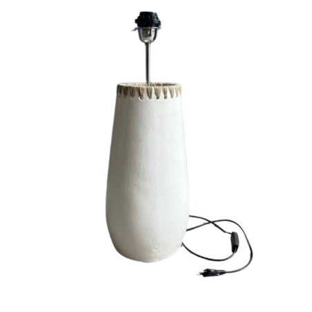 Raf lamp wit
