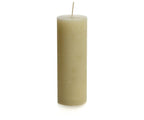 Rustik Kaars Beige/Zand