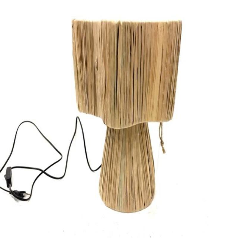 Sisal Lamp L